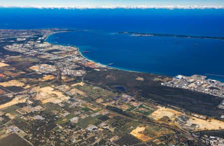 Aerial Image of WATTLEUP