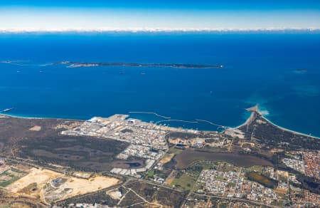 Aerial Image of WATTLEUP