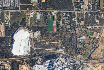 Aerial Image of MUNSTER