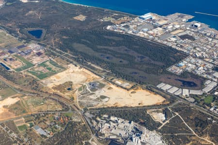 Aerial Image of WATTLEUP