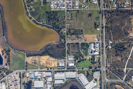 Aerial Image of MUNSTER