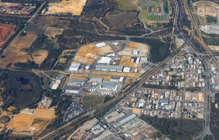 Aerial Image of HOPE VALLEY