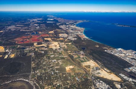 Aerial Image of WATTLEUP