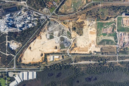 Aerial Image of WATTLEUP