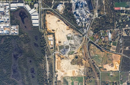 Aerial Image of WATTLEUP