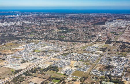 Aerial Image of DAYTON