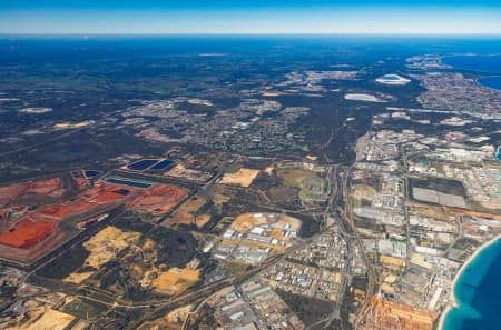 Aerial Image of Hope Valley