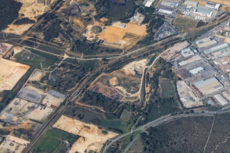 Aerial Image of HOPE VALLEY