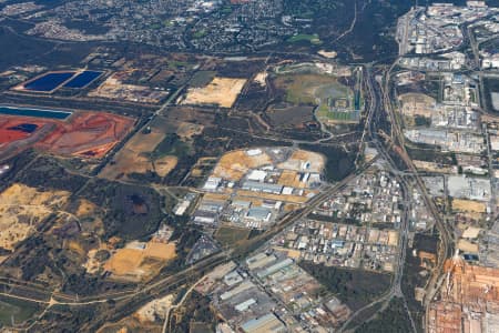 Aerial Image of Hope Valley