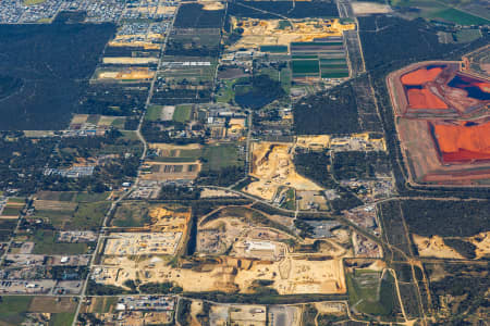 Aerial Image of HOPE VALLEY