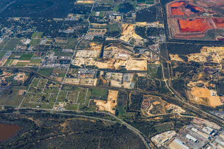 Aerial Image of HOPE VALLEY