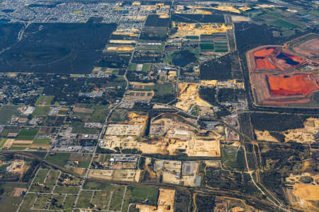 Aerial Image of HOPE VALLEY