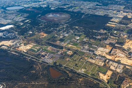 Aerial Image of Wattleup