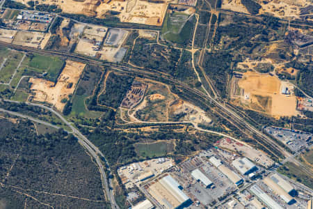 Aerial Image of HOPE VALLEY