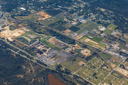 Aerial Image of WATTLEUP
