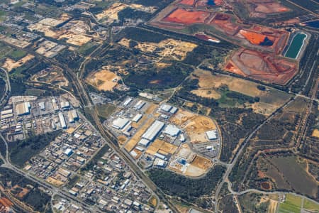 Aerial Image of HOPE VALLEY