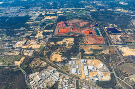 Aerial Image of HOPE VALLEY