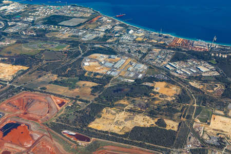 Aerial Image of HOPE VALLEY