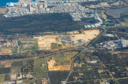 Aerial Image of WATTLEUP