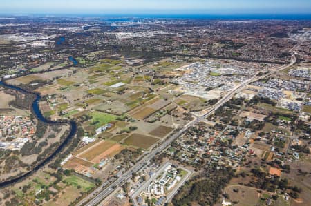 Aerial Image of DAYTON