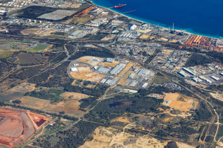 Aerial Image of HOPE VALLEY