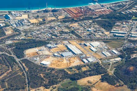 Aerial Image of HOPE VALLEY