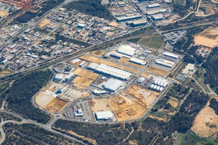 Aerial Image of HOPE VALLEY