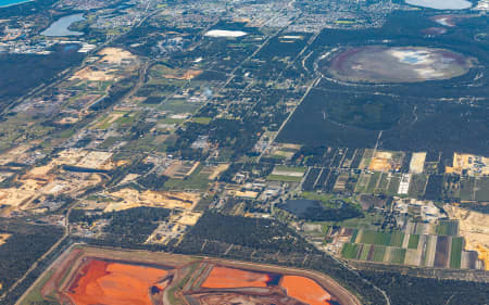 Aerial Image of HOPE VALLEY