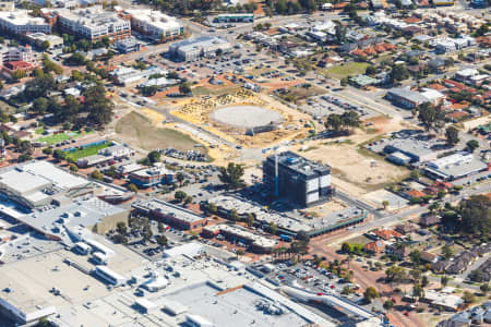 Aerial Image of MIDLAND