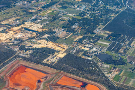 Aerial Image of HOPE VALLEY