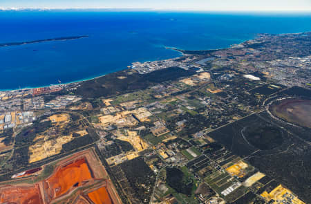 Aerial Image of HOPE VALLEY