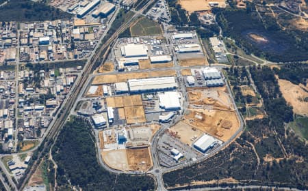 Aerial Image of HOPE VALLEY
