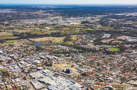 Aerial Image of MIDLAND