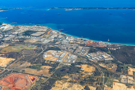 Aerial Image of HOPE VALLEY
