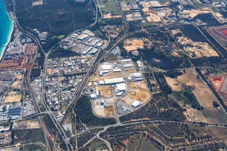 Aerial Image of HOPE VALLEY