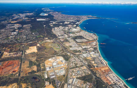 Aerial Image of NAVAL BASE