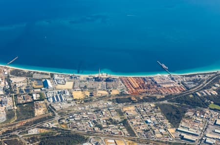 Aerial Image of NAVAL BASE