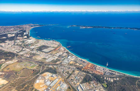 Aerial Image of NAVAL BASE