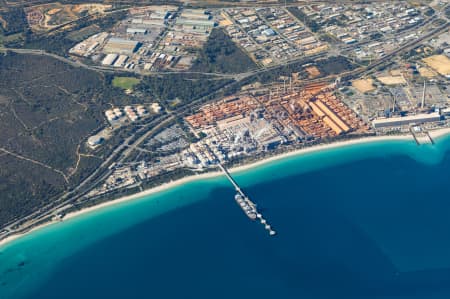 Aerial Image of NAVAL BASE