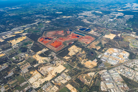 Aerial Image of HOPE VALLEY