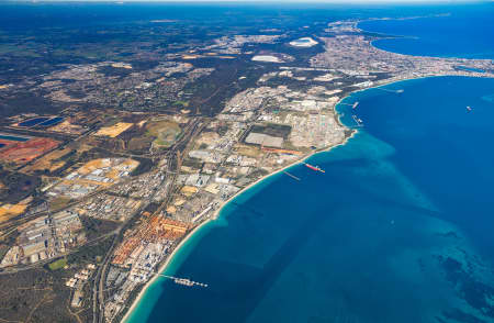 Aerial Image of NAVAL BASE