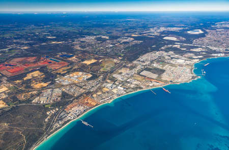 Aerial Image of NAVAL BASE