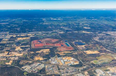 Aerial Image of HOPE VALLEY