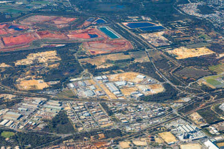 Aerial Image of Naval Base