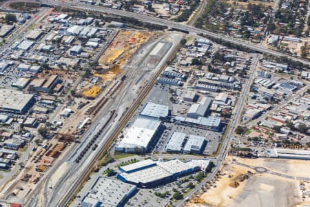 Aerial Image of MIDLAND