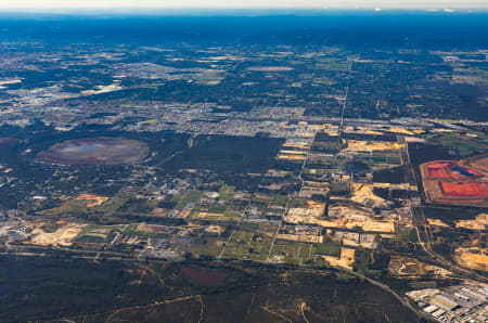 Aerial Image of WATTLEUP