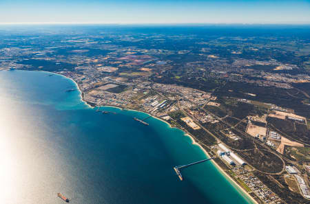 Aerial Image of EAST ROCKINGHAM