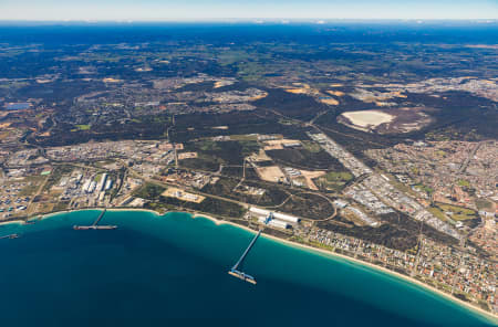 Aerial Image of EAST ROCKINGHAM