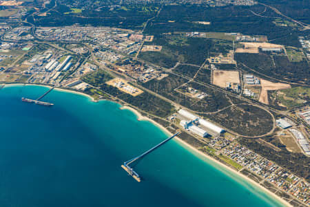 Aerial Image of EAST ROCKINGHAM