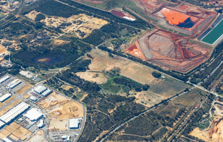 Aerial Image of HOPE VALLEY